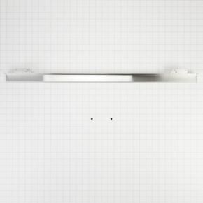 30" Warming Drawer Heat Deflector - Stainless Steel