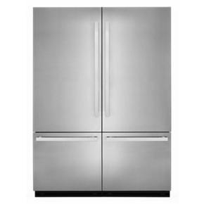 Panel-Ready 30" Built-In Bottom-Mount Refrigerator Left Swing - Panel Ready