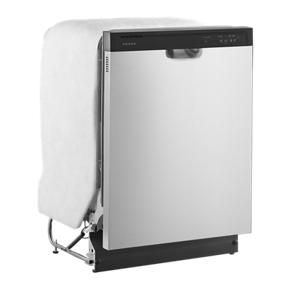 Dishwasher With Triple Filter Wash System