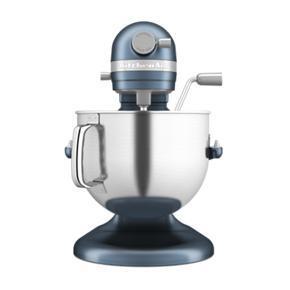 Kitchenaid 7 Quart Bowl-Lift Stand Mixer - Blue Steel