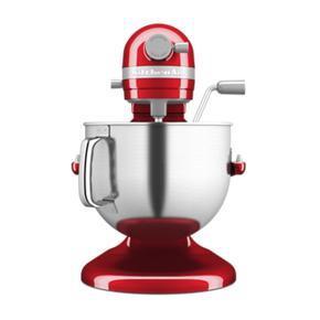 Kitchenaid 7 Quart Bowl-Lift Stand Mixer - Candy Apple Red