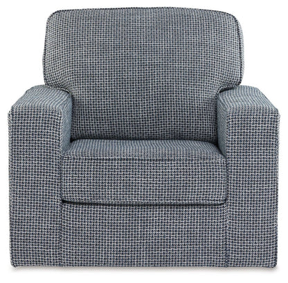 Olwenburg - Swivel Accent Chair