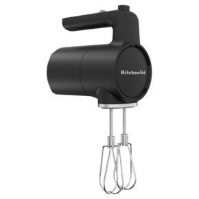 Kitchenaid Go Cordless Hand Mixer - Battery Sold Separately - Black Matte