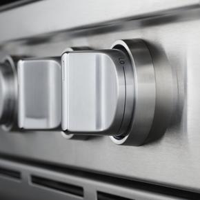 5.8 Cubic Feet Smart Slide-in Gas Range With Air Fry, When Connected - Fingerprint Resistant Stainless Steel