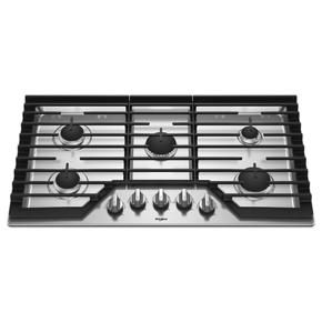 36" Gas Cooktop With Griddle