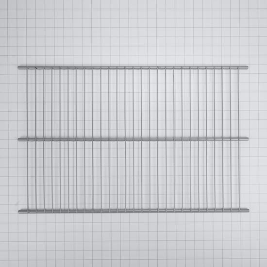 Refrigerator/Freezer Wire Shelf - White