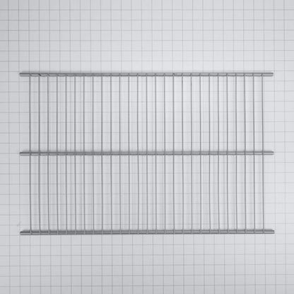 Refrigerator/Freezer Wire Shelf - White