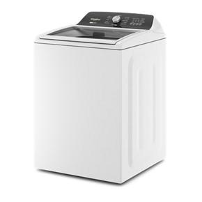 4.7-4.8 Cubic Feet Top Load Washer With 2 In 1 Removable Agitator