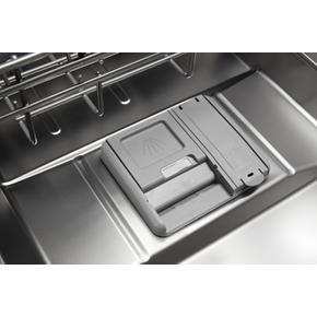 Panel-Ready Compact Dishwasher With Stainless Steel Tub