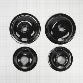 Gas Range Burner Drip Bowls