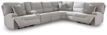 Acklen Place - Reclining Sectional