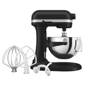 Kitchenaid 55 Quart Bowl-Lift Stand Mixer - Black