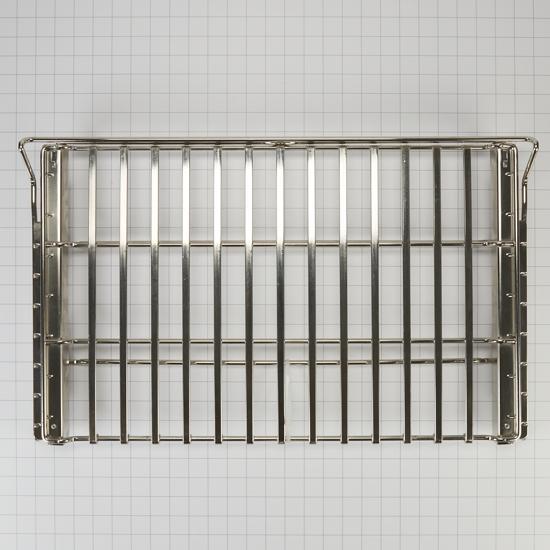 Range Sliding Rack - Gray