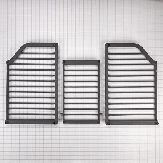 4-Burner Wetstone Grate