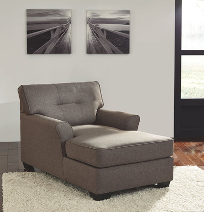 Tibbee - Slate - Chaise