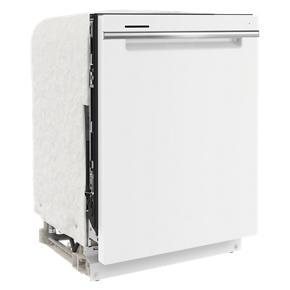 Large Capacity Dishwasher With 3Rd Rack - White - Steel