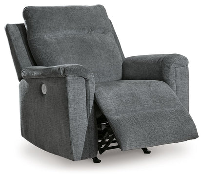 Barnsana - Power Rocker Recliner