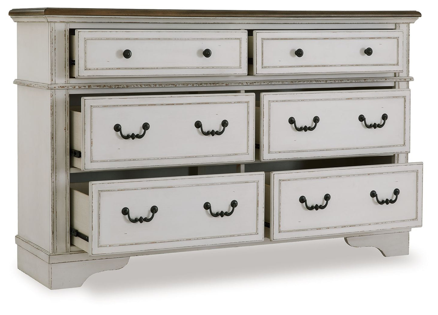 Moraway - Two-tone - Dresser