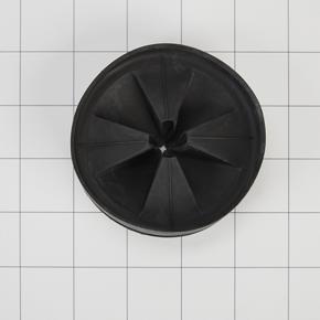 Disposer Splash Guard - Dark Gray