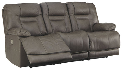 Wurstrow - Power Reclining Sofa