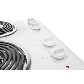 Whirlpool 30" Electric Cooktop