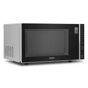 1.1 Cubic Feet Capacity Countertop Microwave With 900 Watt Cooking Power