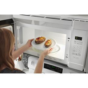 30" Amana Electric Range With Self-Clean Option - White