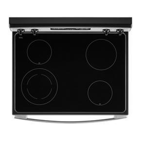 30" Amana Electric Range With Extra-Large Oven Window