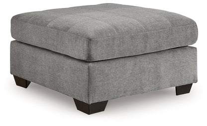 Marleton - Oversized Accent Ottoman