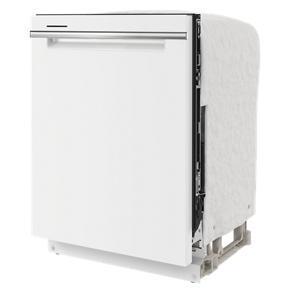 Large Capacity Dishwasher With 3Rd Rack - White - Steel