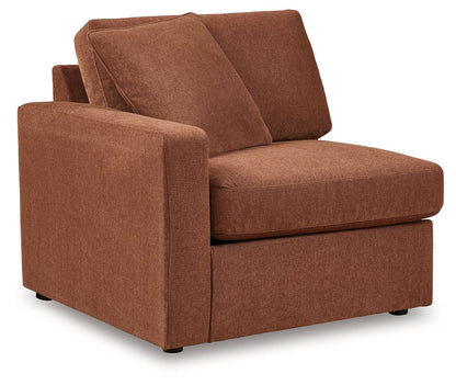 Modmax - Straight Sectional - Spice