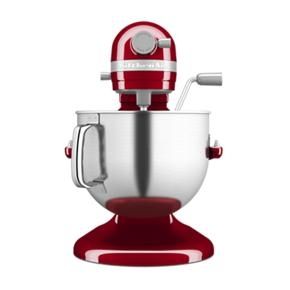 Kitchenaid 7 Quart Bowl-Lift Stand Mixer - Empire Red