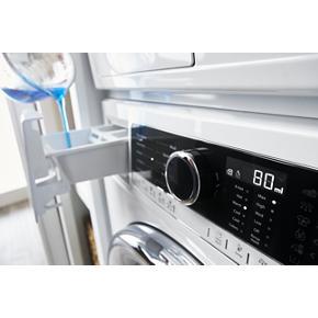 2.3 Cubic Feet 24" Compact Washer With Detergent Dosing Aid option