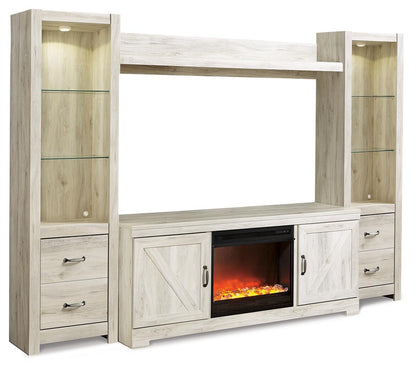 Bellaby - Entertainment Center