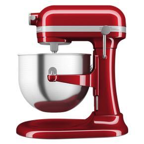 Kitchenaid 7 Quart Bowl-Lift Stand Mixer - Candy Apple Red