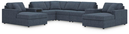 Modmax - U-Shaped Sectional - Ink
