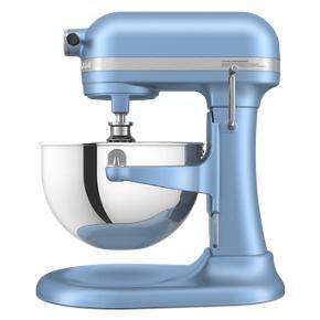 Kitchenaid 55 Quart Bowl-Lift Stand Mixer - Light Blue