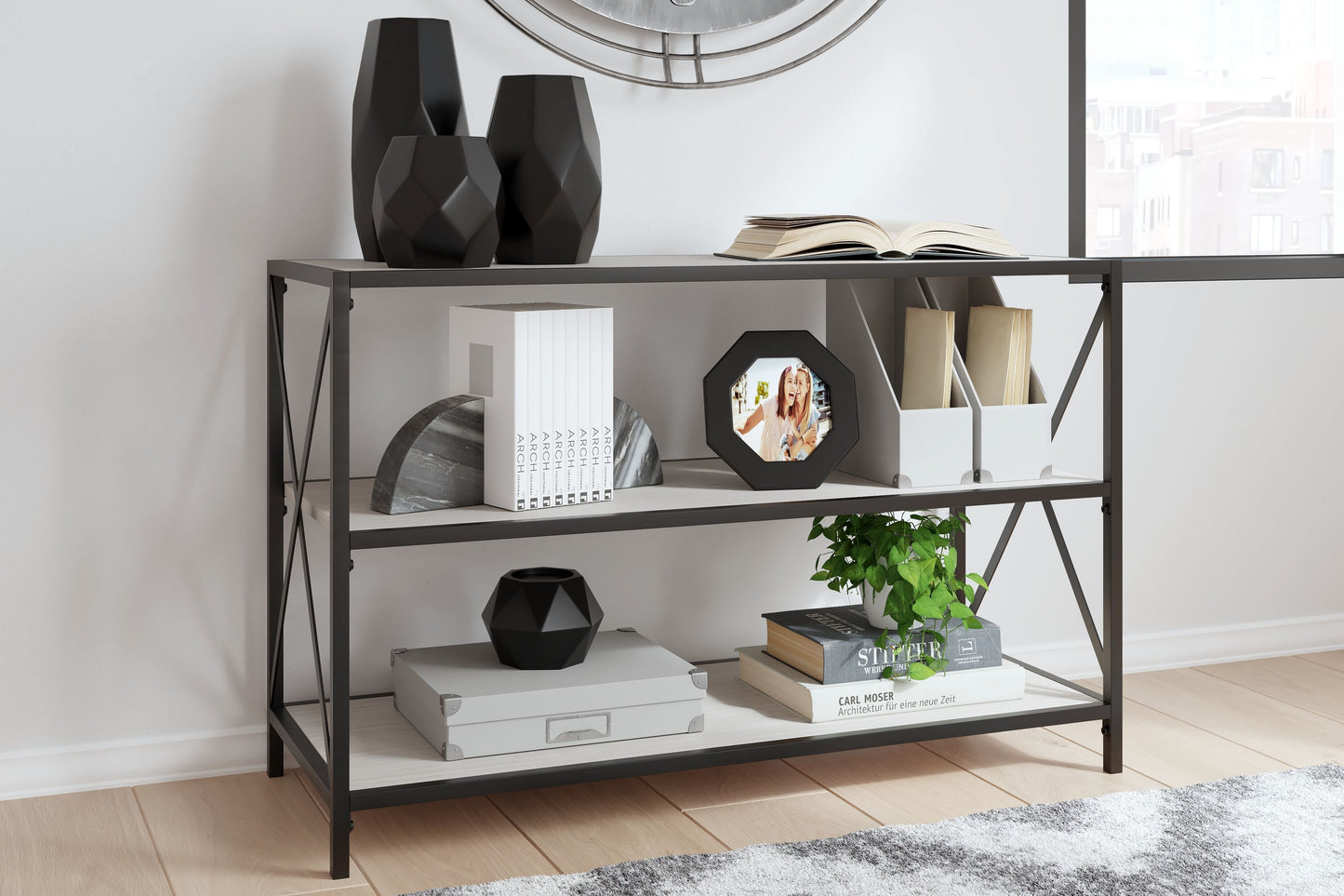 Bayflynn - Bookcase