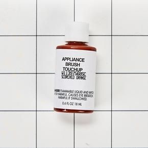 Appliance Touchup Paint Bottle - Scorched Orange