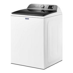 Top Load Washer With Deep Fill - 4.8 Cubic Feet