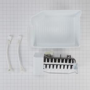 Ice Maker Kit - White