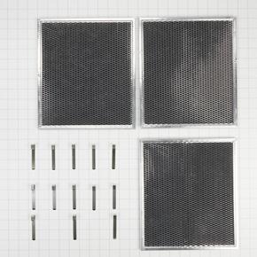 Range Hood Charcoal Filters