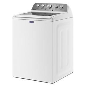 Top Load Washer With Extra Power - 4.8 Cubic Feet