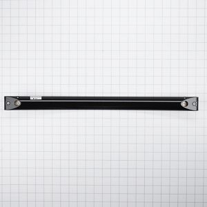 Dishwasher Handle Assembly - Black