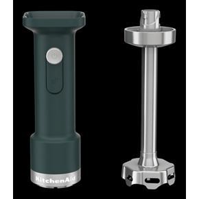 Kitchenaid Go Cordless Hand Blender Battery Included - Green