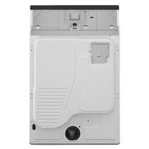 Commercial-Grade Residential Electric Dryer - 74 Cubic Feet