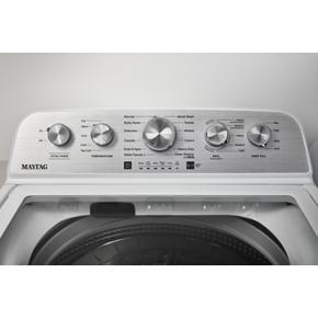 Top Load Washer With Extra Power - 4.8 Cubic Feet