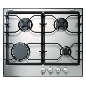 24" Gas Cooktop With Sealed Burners