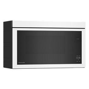 Over-The-Range Microwave With Flush Built-In Design - White