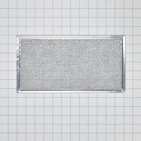 Over-The-Range Microwave Grease Filter - Pearl Silver